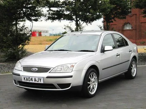 Ford Mondeo 1.8 2004 photo - 12