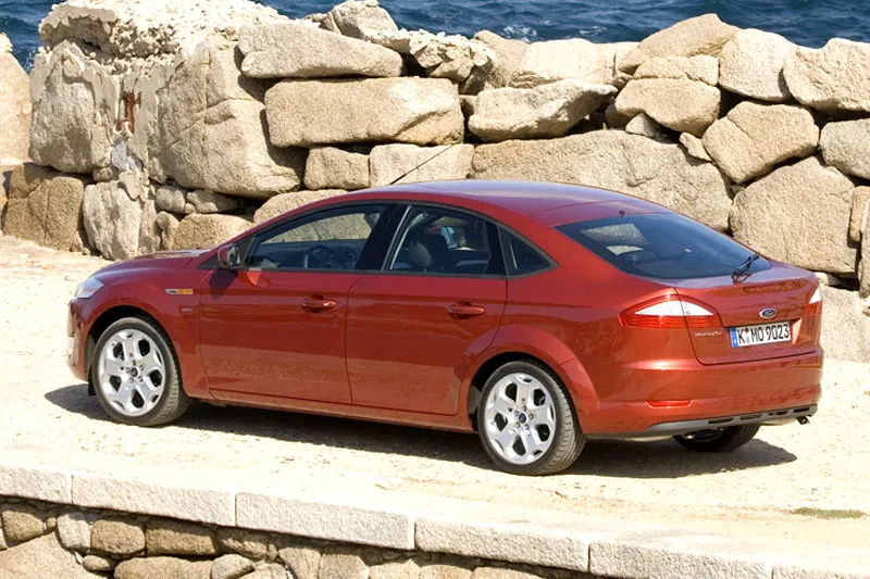 Ford Mondeo 1.8 2007 photo - 1