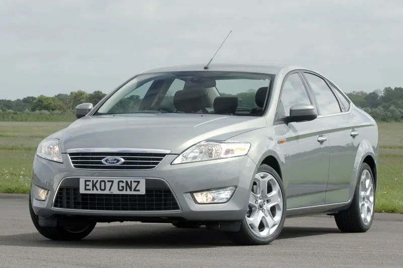 Ford Mondeo 1.8 2007 photo - 12