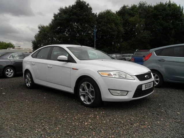 Ford Mondeo 1.8 2007 photo - 3