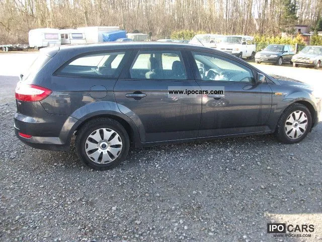 Ford Mondeo 1.8 2007 photo - 5
