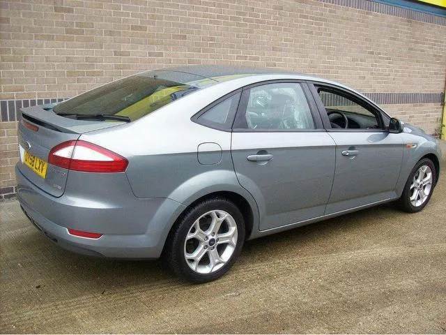 Ford Mondeo 1.8 2008 photo - 1