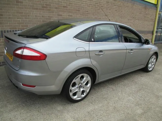 Ford Mondeo 1.8 2008 photo - 10