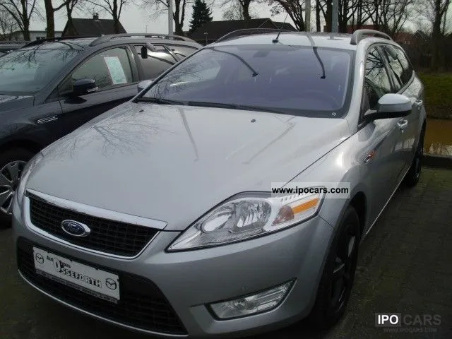 Ford Mondeo 1.8 2008 photo - 11