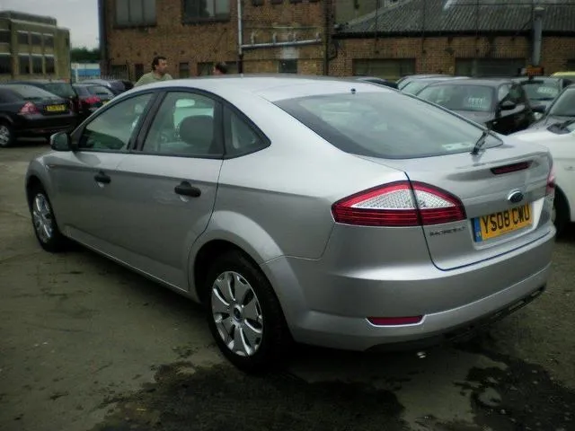 Ford Mondeo 1.8 2008 photo - 4