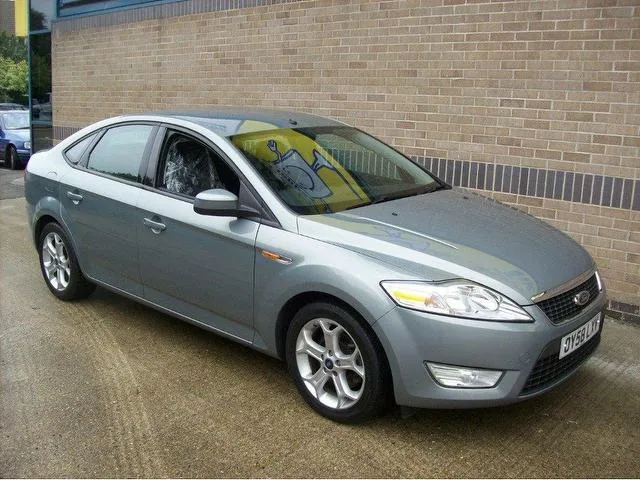 Ford Mondeo 1.8 2008 photo - 5