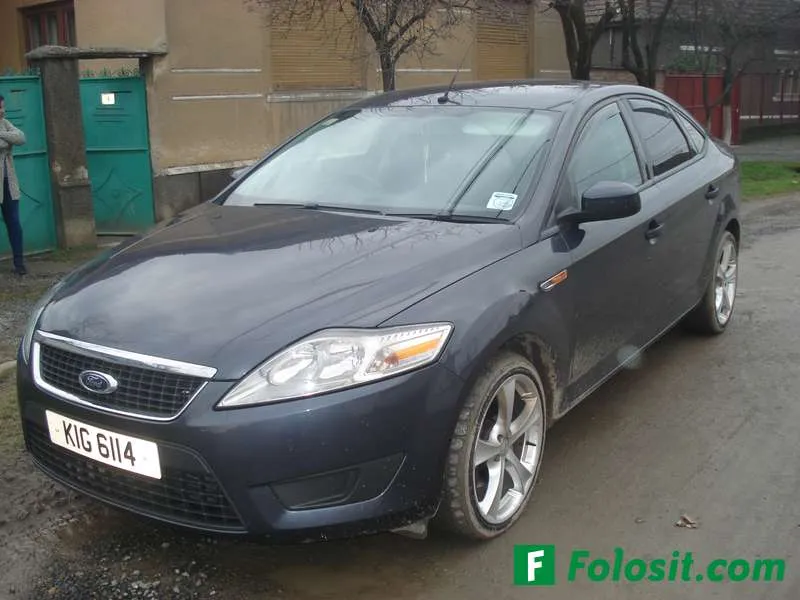 Ford Mondeo 1.8 2008 photo - 6