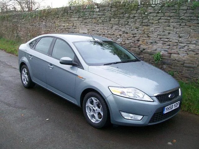 Ford Mondeo 1.8 2008 photo - 8
