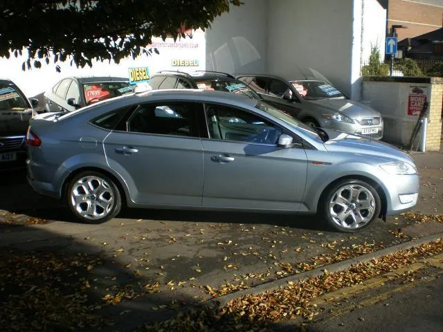 Ford Mondeo 1.8 2008 photo - 9