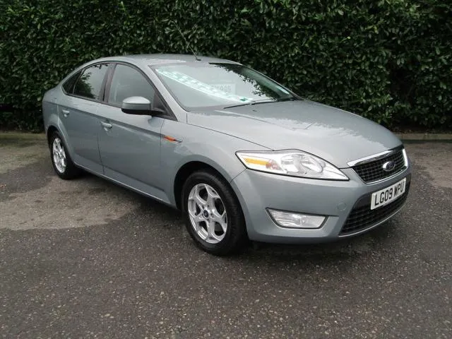 Ford Mondeo 1.8 2009 photo - 10
