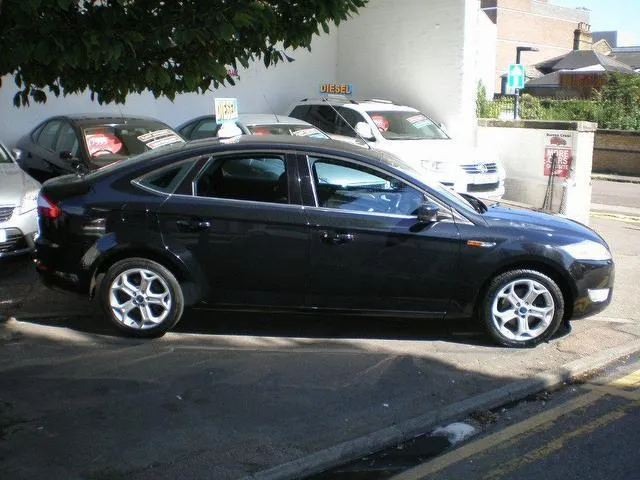 Ford Mondeo 1.8 2009 photo - 2