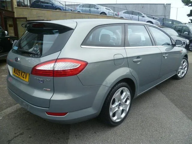 Ford Mondeo 1.8 2009 photo - 3