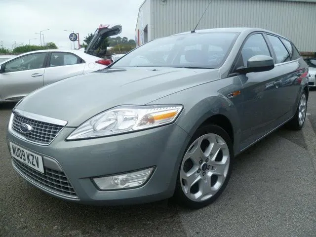 Ford Mondeo 1.8 2009 photo - 6
