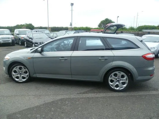 Ford Mondeo 1.8 2009 photo - 7