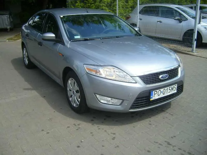 Ford Mondeo 1.8 2009 photo - 9