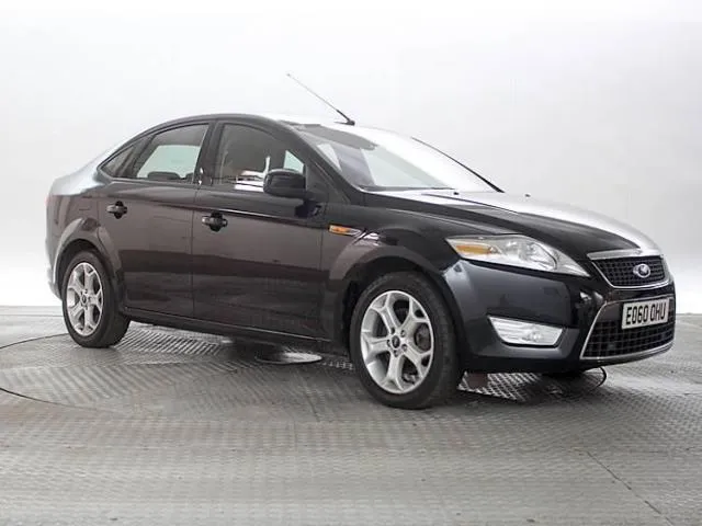 Ford Mondeo 1.8 2010 photo - 1