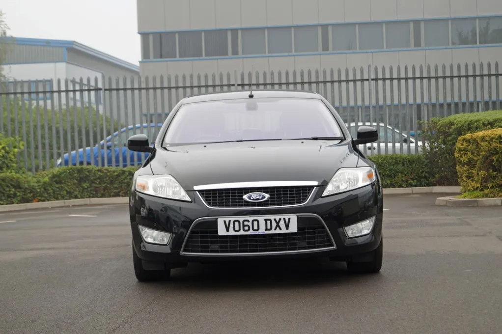 Ford Mondeo 1.8 2010 photo - 6