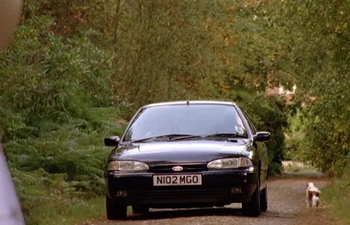 Ford Mondeo 2.0 1996 photo - 2