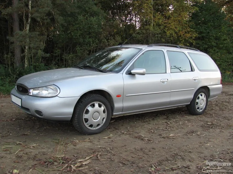 Ford Mondeo 2.0 1998 photo - 9