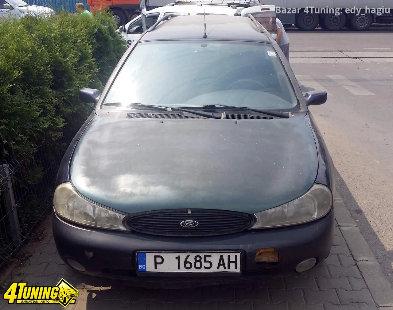 Ford Mondeo 2.0 1999 photo - 6