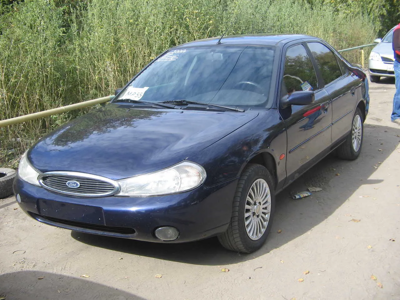 Ford Mondeo 2.0 1999 photo - 9