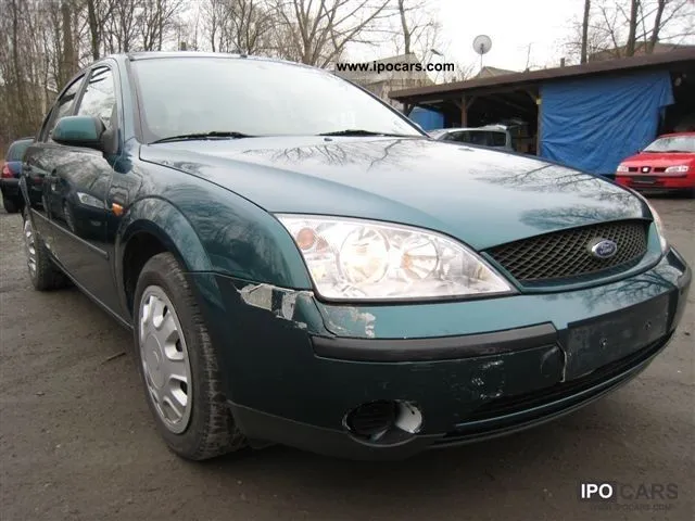 Ford Mondeo 2.0 2000 photo - 5