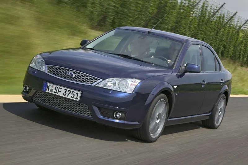 Ford Mondeo 2.0 2005 photo - 3