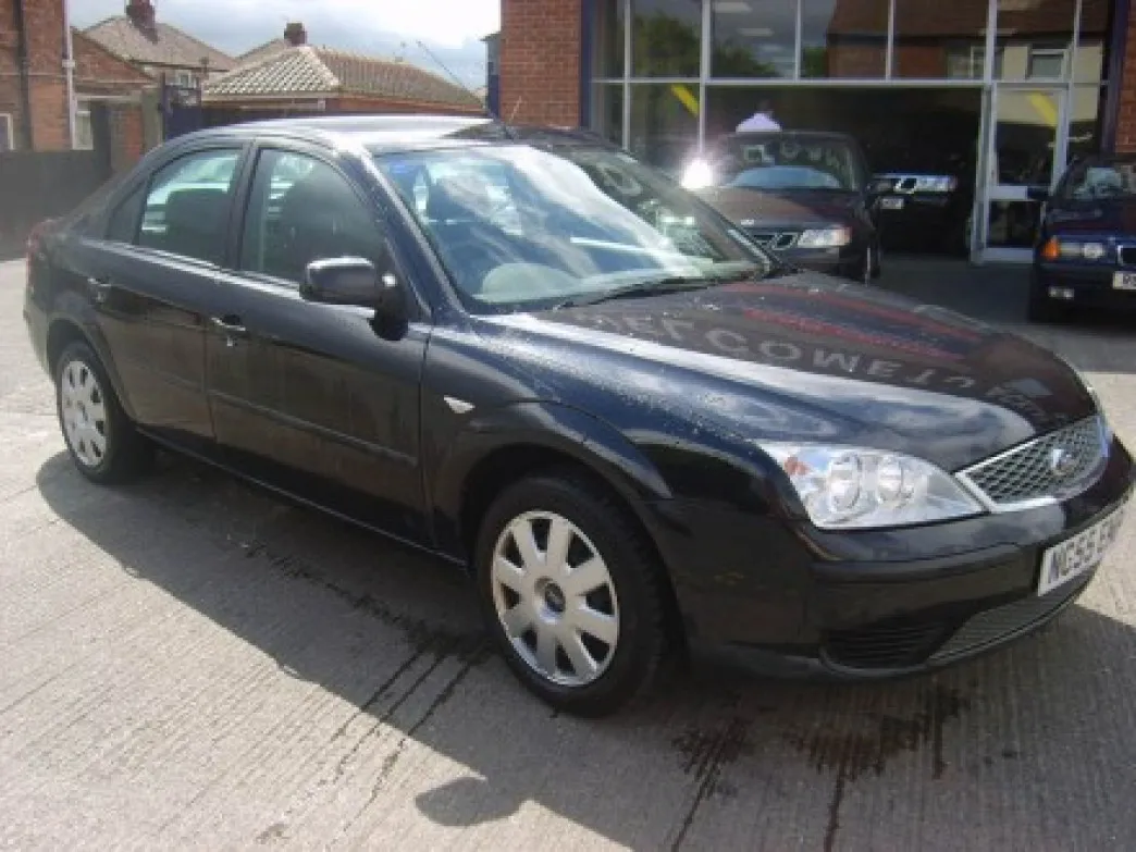Ford Mondeo 2.0 2006 photo - 6
