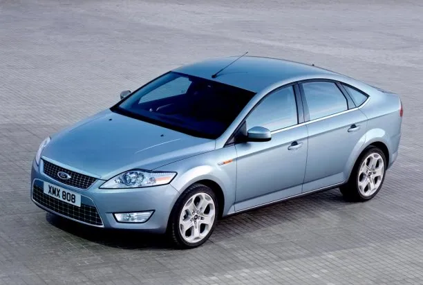 Ford Mondeo 2.0 2007 photo - 10