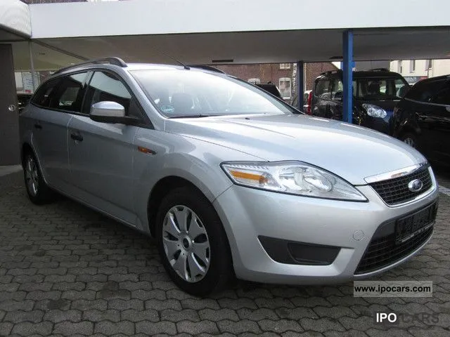 Ford Mondeo 2.0 2007 photo - 11