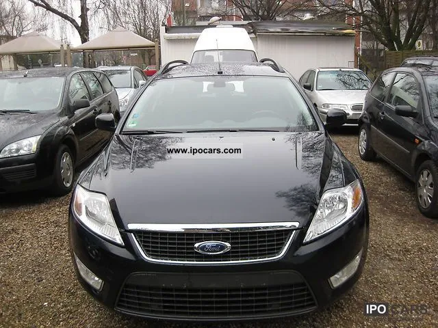 Ford Mondeo 2.0 2007 photo - 12