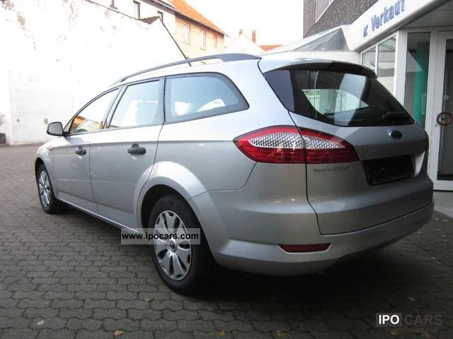 Ford Mondeo 2.0 2007 photo - 2