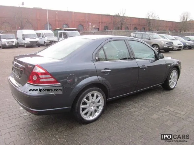 Ford Mondeo 2.0 2007 photo - 3