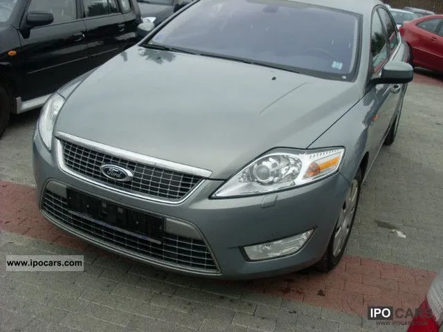 Ford Mondeo 2.0 2007 photo - 5