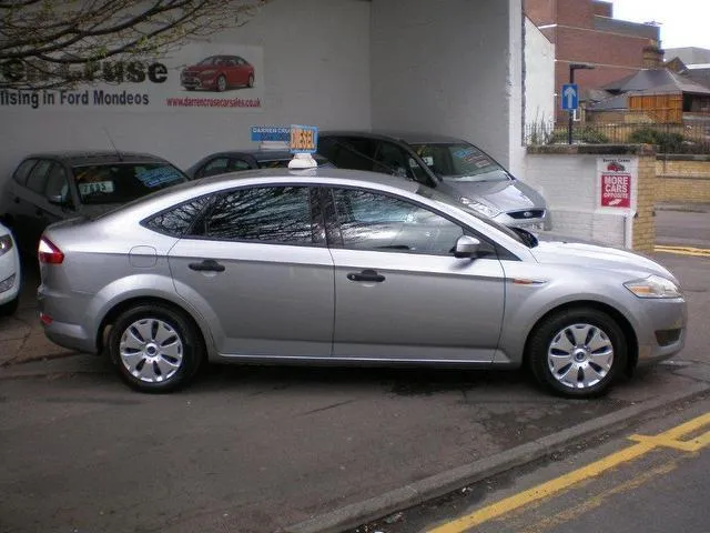 Ford Mondeo 2.0 2007 photo - 6