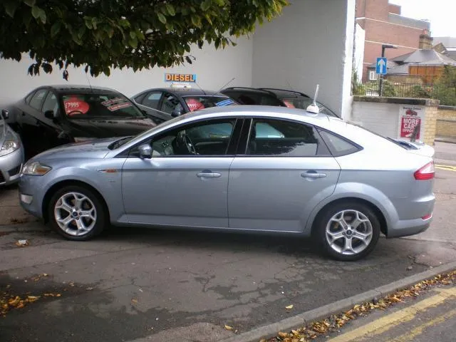 Ford Mondeo 2.0 2007 photo - 8