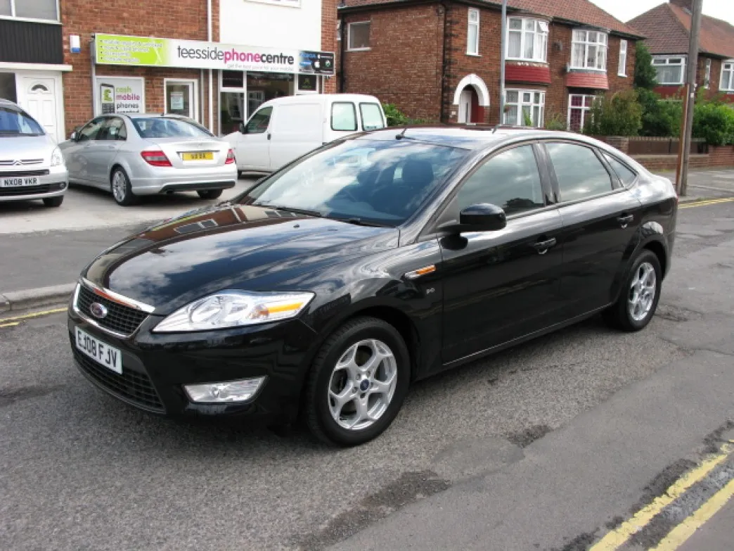 Ford Mondeo 2.0 2008 photo - 1