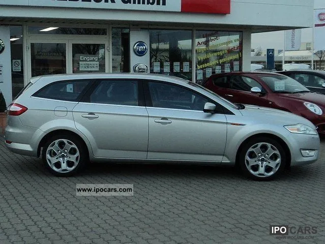 Ford Mondeo 2.0 2008 photo - 10
