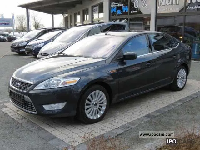 Ford Mondeo 2.0 2008 photo - 11