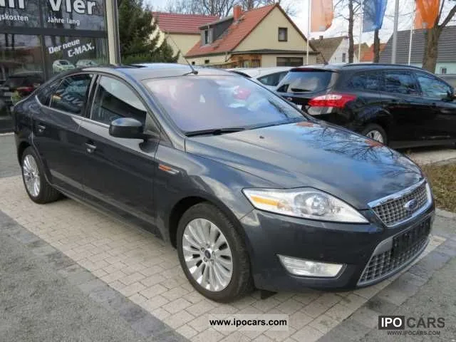 Ford Mondeo 2.0 2008 photo - 2