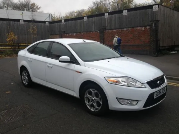 Ford Mondeo 2.0 2008 photo - 3