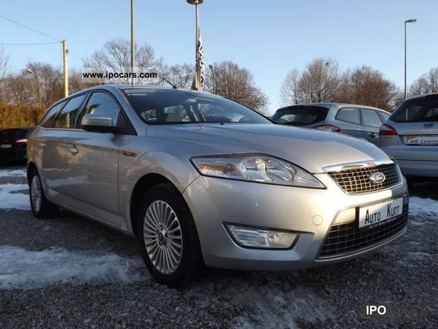 Ford Mondeo 2.0 2008 photo - 7