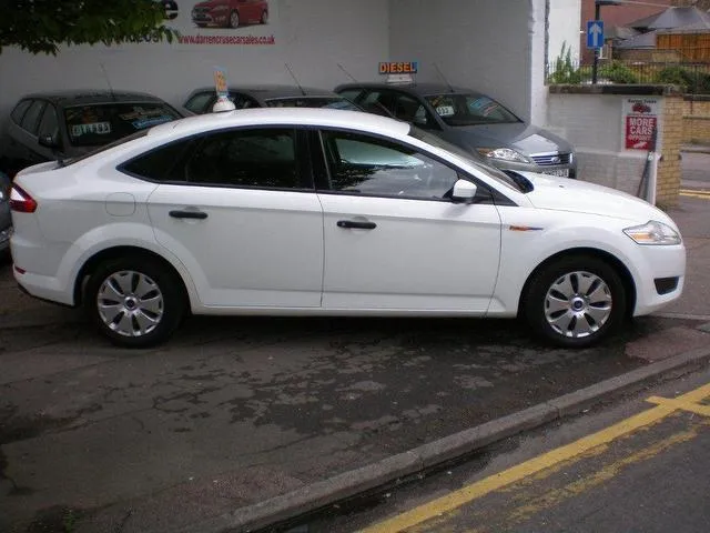 Ford Mondeo 2.0 2008 photo - 8