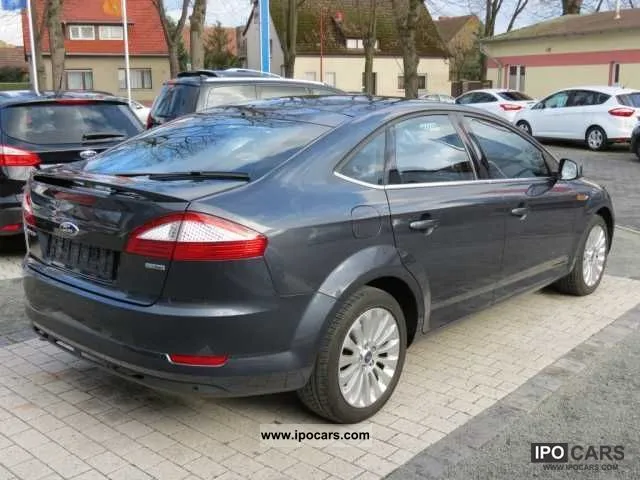 Ford Mondeo 2.0 2008 photo - 9