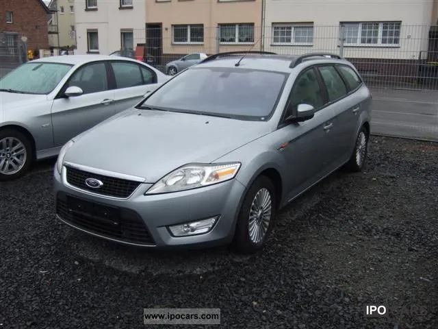 Ford Mondeo 2.0 2009 photo - 1