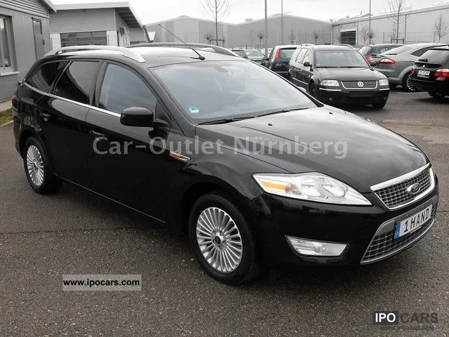 Ford Mondeo 2.0 2009 photo - 11