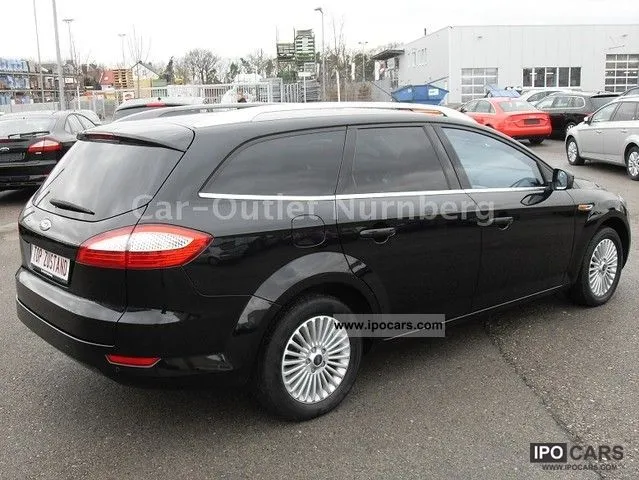 Ford Mondeo 2.0 2009 photo - 3