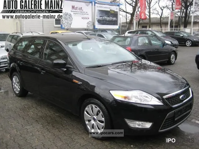 Ford Mondeo 2.0 2009 photo - 4