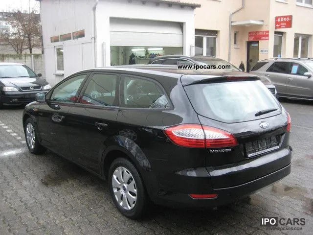 Ford Mondeo 2.0 2009 photo - 5