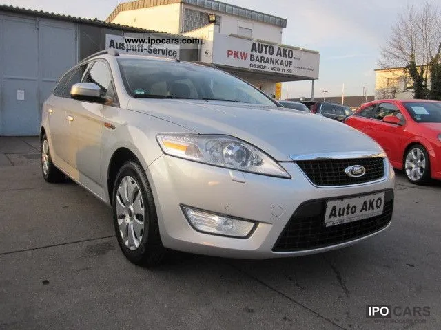 Ford Mondeo 2.0 2009 photo - 7